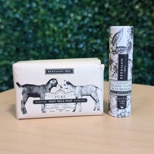 Beekman 1802 Goat Milk Soap, Vanilla Absolute Bar